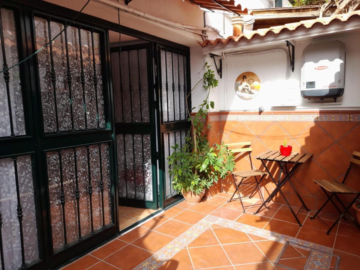 Alojamiento Casa Piano Mairena del Aljarafe Exterior foto